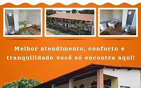 Pousada São José Santo Amaro ma