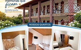 Pousada São José Santo Amaro ma